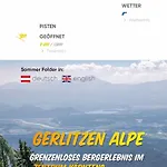 Penthaus Am Suedhang Appartamento