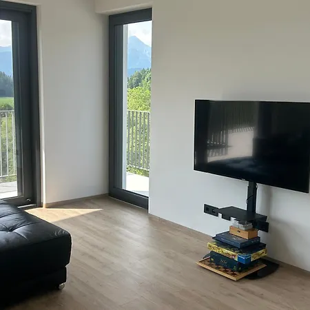 Apartment Penthaus Am Suedhang Fahrendorf
