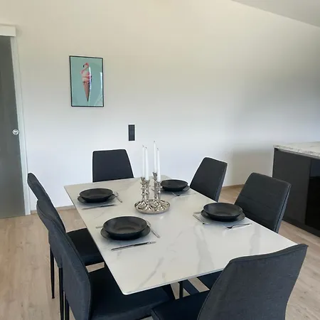 Penthaus Am Suedhang Apartment *