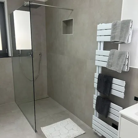 דירה Penthaus Am Suedhang *