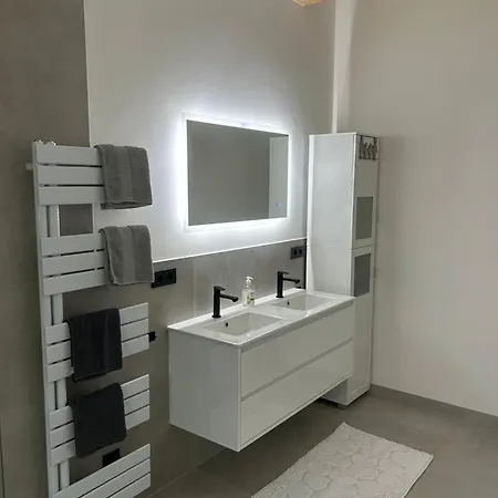 Apartment Penthaus Am Suedhang