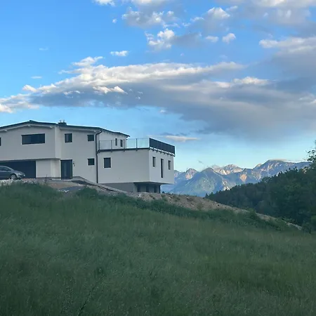 Apartament Penthaus Am Suedhang