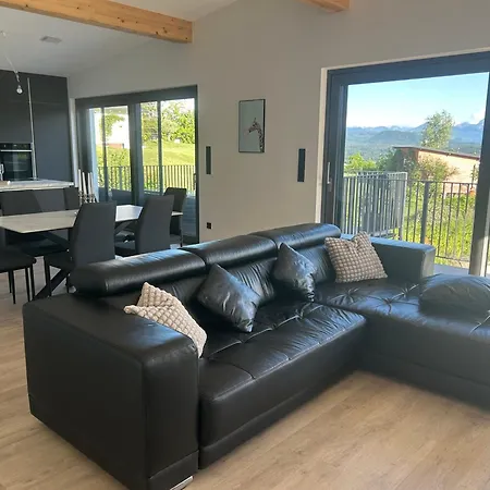 Penthaus Am Suedhang Apartmán Velden am Wörthersee