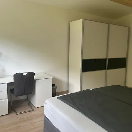 Apartment Penthaus Am Suedhang