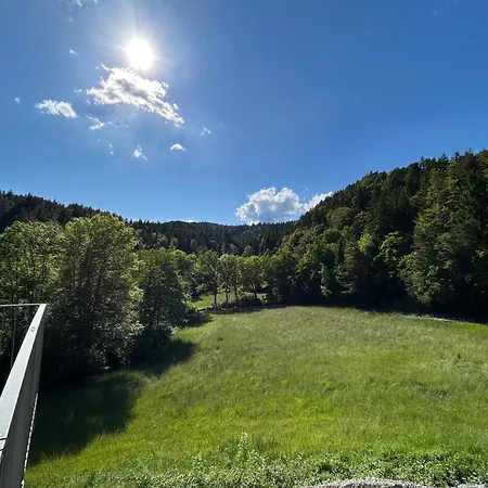 Penthaus Am Suedhang דירה *