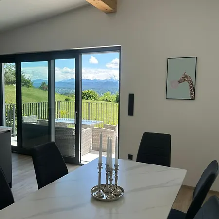דירה Penthaus Am Suedhang *