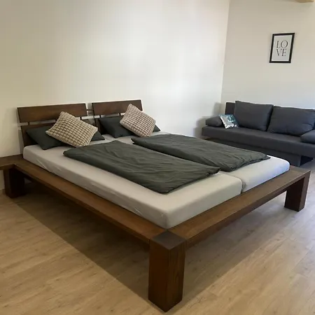 Penthaus Am Suedhang Apartment