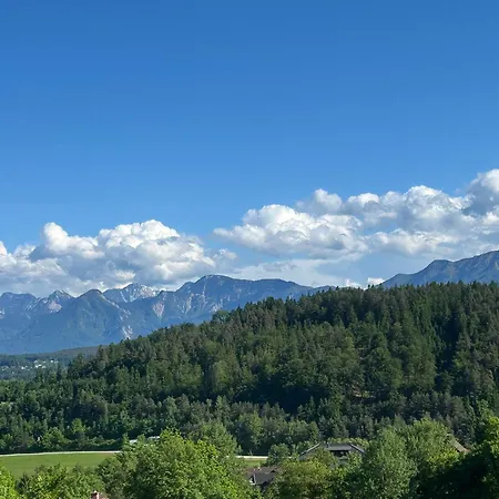 Apartment Penthaus Am Südhang *