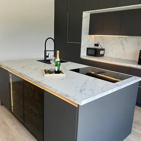 Apartment Penthaus Am Suedhang Fahrendorf