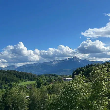 Apartment Penthaus Am Südhang