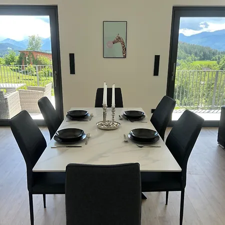 Penthaus Am Suedhang Apartment *
