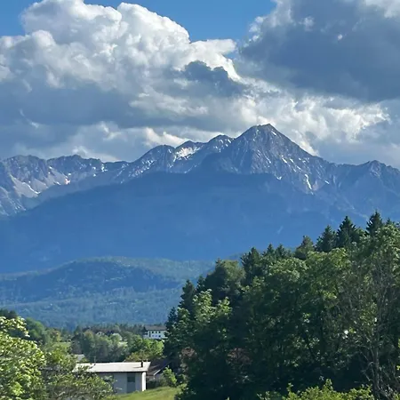 Apartment Penthaus Am Südhang Velden am Wörthersee