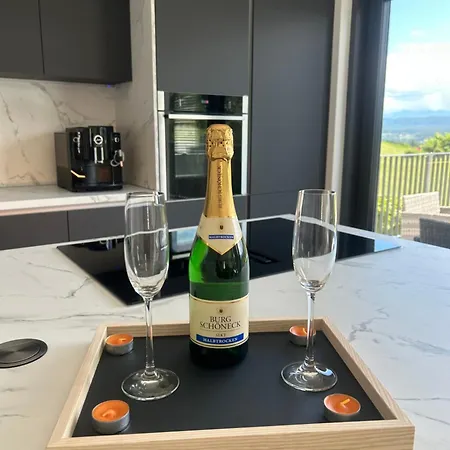 Penthaus Am Südhang *