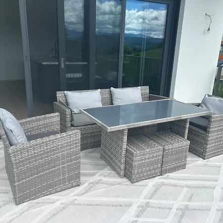 Penthaus Am Südhang *