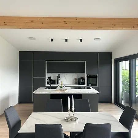 Penthaus Am Südhang Apartment