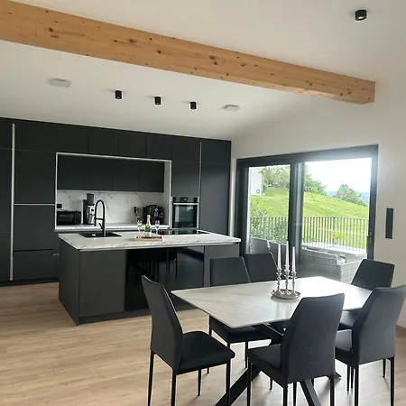 Penthaus Am Suedhang Apartmán