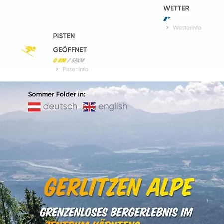 Penthaus Am Südhang Apartment