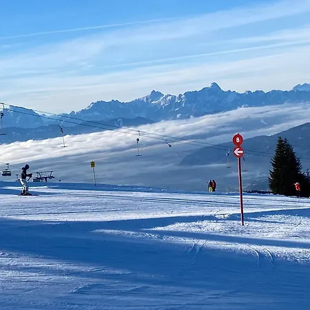 Penthaus Am Südhang Apartment Velden am Wörthersee