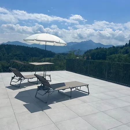 Penthaus Am Suedhang *