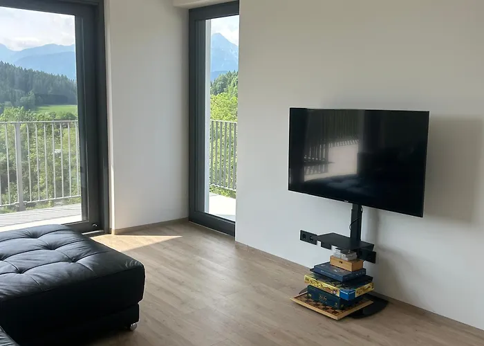 Apartament Penthaus Am Suedhang Velden am Wörthersee