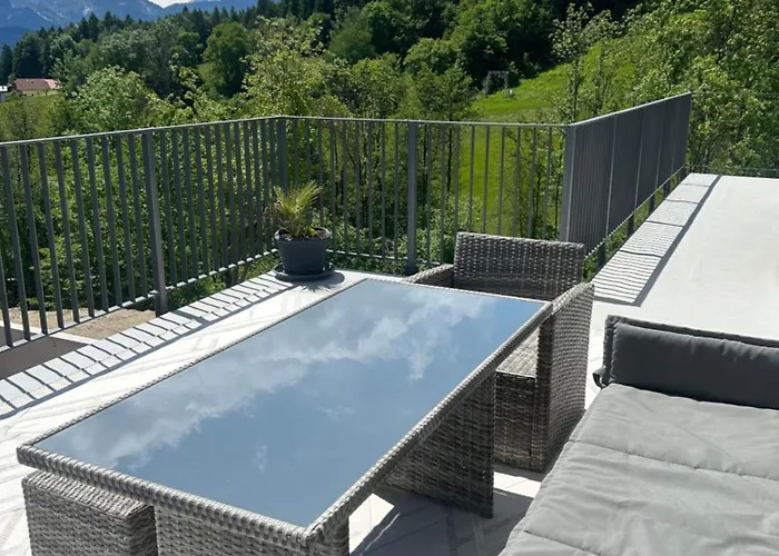 Apartament Penthaus Am Suedhang *