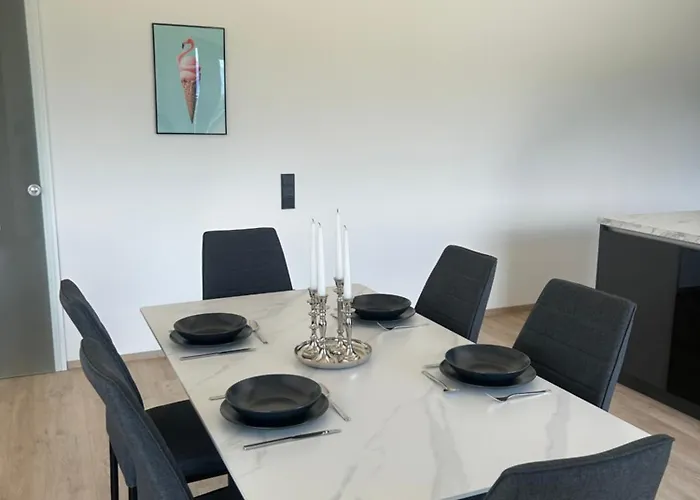 Penthaus Am Suedhang Apartament *