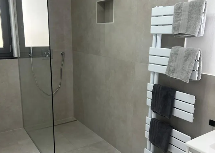 Apartament Penthaus Am Suedhang *