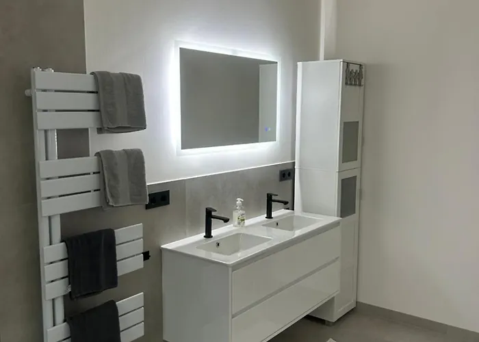 Apartament Penthaus Am Suedhang