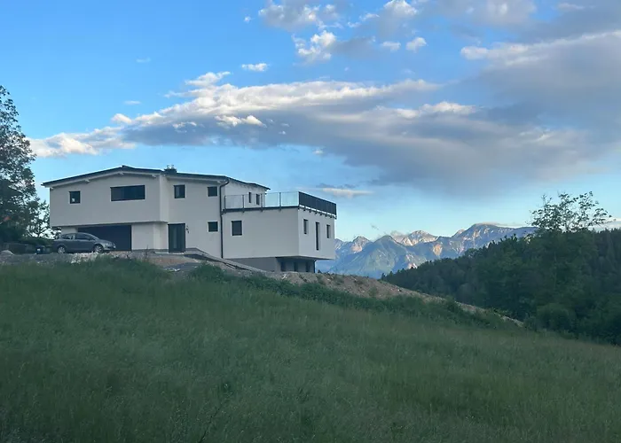 Apartament Penthaus Am Suedhang