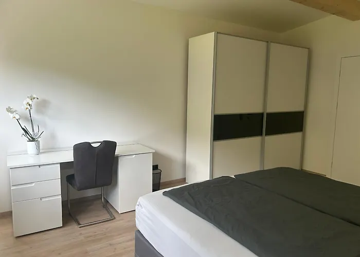 Apartament Penthaus Am Suedhang