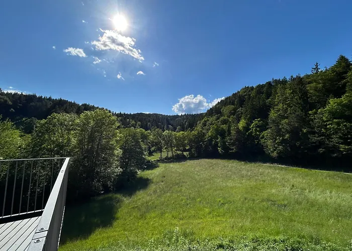 Penthaus Am Suedhang Apartament *