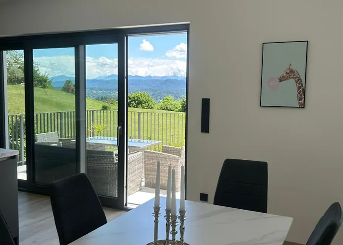 Apartament Penthaus Am Suedhang *