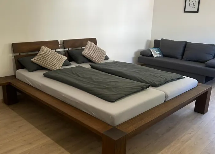 Penthaus Am Suedhang Apartament