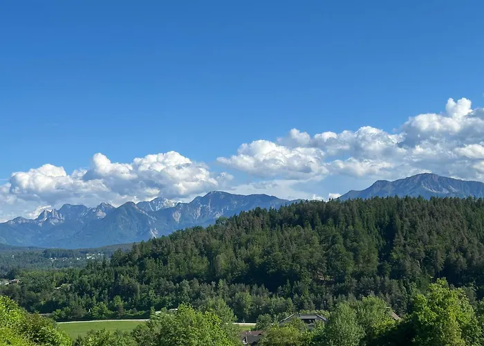 Apartament Penthaus Am Suedhang *