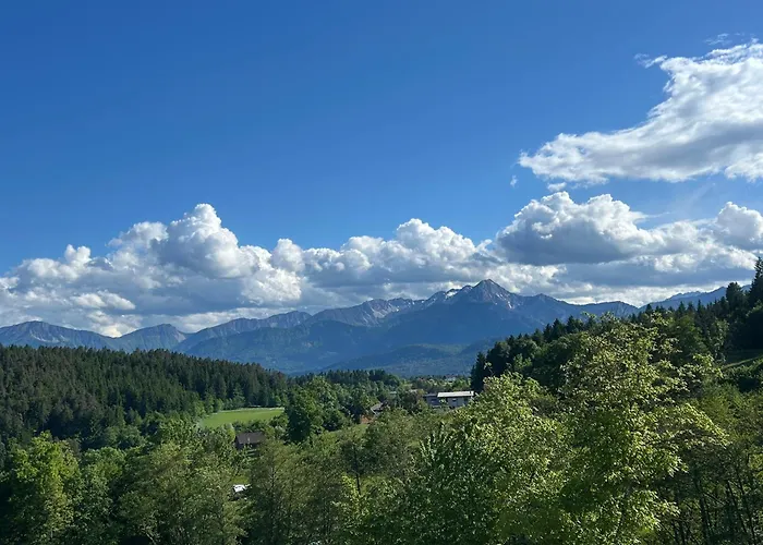 Apartament Penthaus Am Suedhang