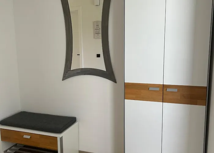 Penthaus Am Suedhang Apartament *