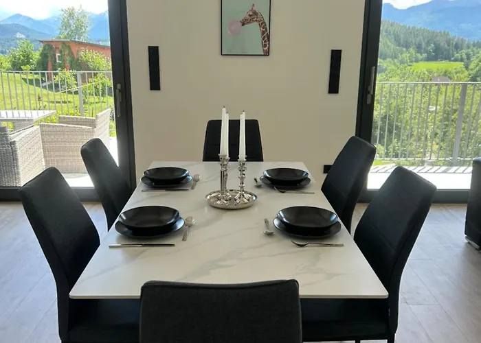 Penthaus Am Suedhang Apartament *