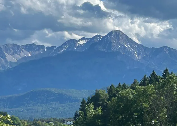 Apartament Penthaus Am Suedhang Velden am Wörthersee