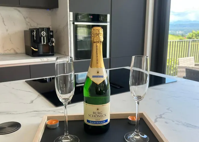 Penthaus Am Suedhang *