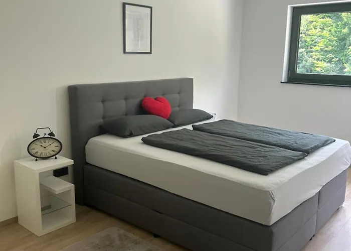 Penthaus Am Suedhang