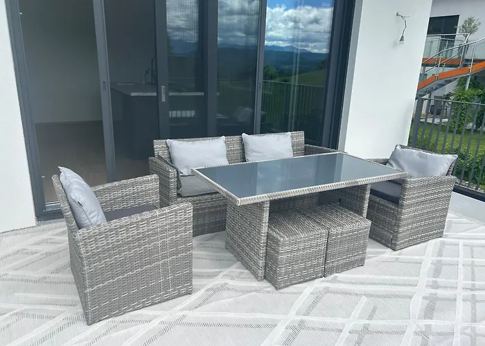 Penthaus Am Suedhang *