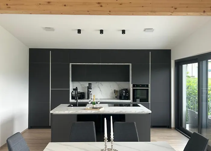 Penthaus Am Suedhang Apartament