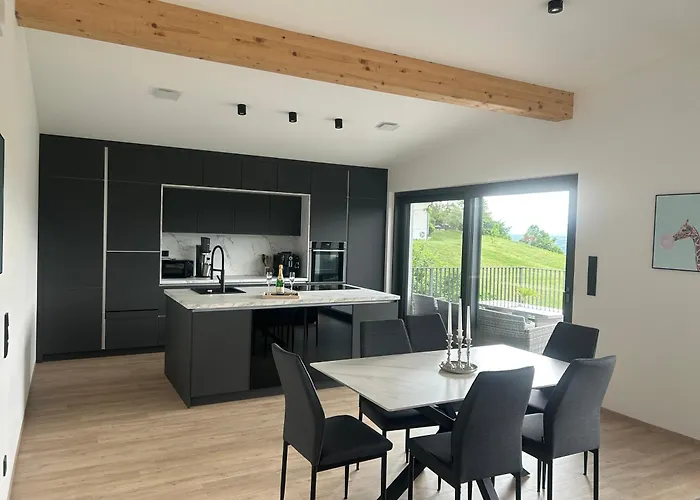 Penthaus Am Suedhang Apartament