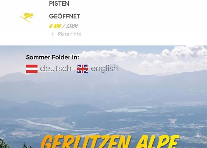 Penthaus Am Suedhang Apartament