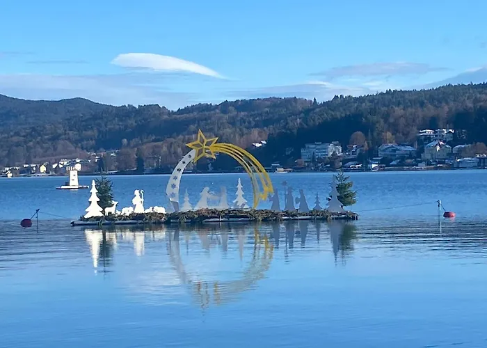 Penthaus Am Suedhang Apartament *