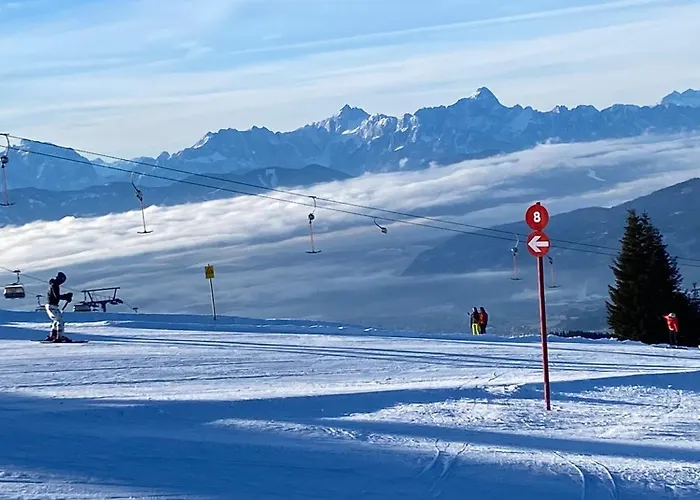 Penthaus Am Suedhang Apartament Velden am Wörthersee